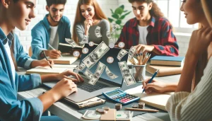 Related: Students Finances Tips College Masters